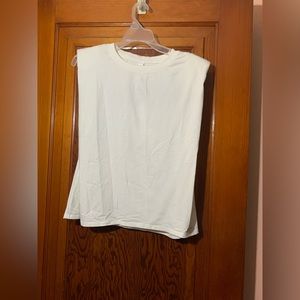 Tee TAHARI white Medium
